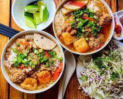 Quán bún ngon nhất Ninh Bình