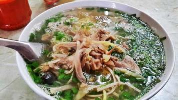 Quán bún thang ngon nhất Quận Tây Hồ, Hà Nội
