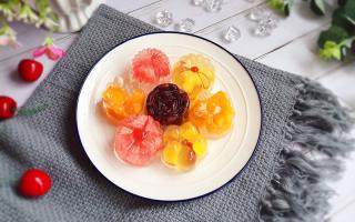 Cách làm thạch rau câu thơm ngon, đẹp mắt tại nhà