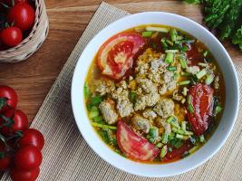 Món ăn ngon chế biến từ cua đồng hấp dẫn nhất