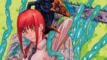 Cặp đôi đẹp nhất manga Chainsaw Man