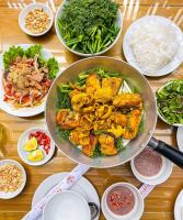 Nhà hàng chả cá ngon nhất tại quận Cầu Giấy, Hà Nội