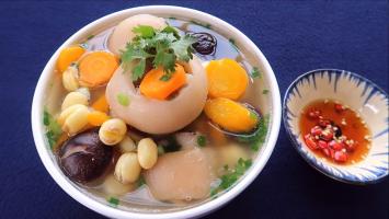 Món ăn từ hạt sen thơm ngon, hấp dẫn nhất
