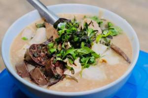 Quán cháo lòng ngon rẻ nhất tại Quận 7, TP. HCM