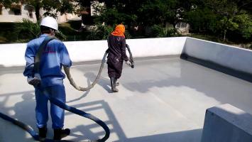 Dịch vụ thi công chống thấm ở Thái Nguyên uy tín nhất