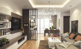 Dịch vụ thiết kế nội thất chung cư uy tín nhất tỉnh Quảng Ninh