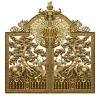 Đơn vị lắp đặt cổng nhôm đúc uy tín nhất tại Cần Thơ