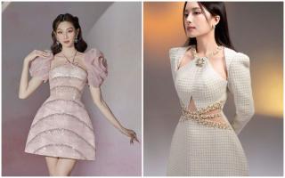 Cửa hàng cho thuê váy, đầm dự tiệc đẹp nhất tại Hà Tĩnh