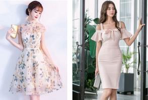 Cửa hàng cho thuê váy, đầm dự tiệc đẹp nhất tại Nghệ An