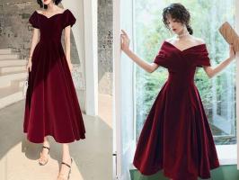 Cửa hàng cho thuê váy, đầm dự tiệc đẹp nhất tại Quảng Nam