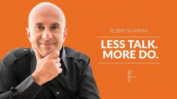 Cuốn sách hay nhất của tác giả Robin Sharma