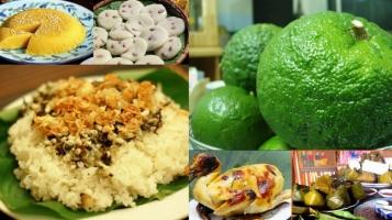 Đặc sản không thể bỏ qua ở Bắc Giang