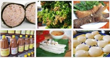 Sản vật nổi tiếng nhất tỉnh Hưng Yên