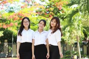 Điểm lôi cuốn nhất của gái Ngoại Ngữ có thể bạn chưa biết