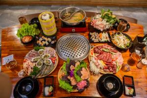 Nhà hàng, quán ăn ngon nhất tại Aeon Mall Bình Dương Canary