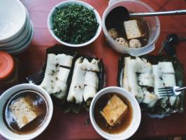 Địa chỉ ăn bánh bèo ngon nhất tại Hải Phòng