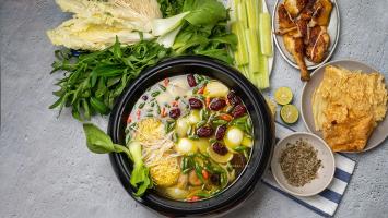 Quán lẩu ngon hút khách nhất trên địa bàn Hà Nội