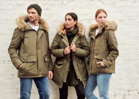Địa chỉ bán áo khoác parka đẹp nhất Hà Nội