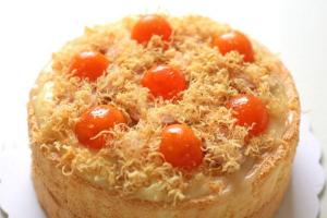 Địa chỉ bán bánh bông lan trứng muối ngon và chất lượng nhất Hải Phòng