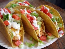 Địa chỉ bán bánh tacos ngon nhất tại Thừa Thiên Huế
