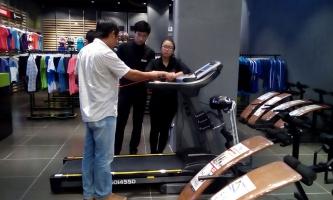 Cửa hàng bán dụng cụ thể thao uy tín nhất tại TP. HCM