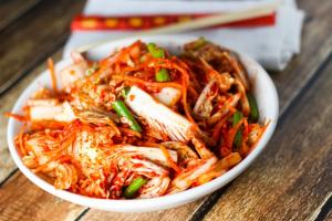 Địa chỉ bán kim chi Hàn Quốc ngon nhất tại TP. HCM