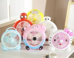 Địa chỉ bán quạt mini tốt nhất tại Sài Gòn