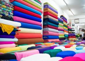 Địa chỉ bán vải rẻ, đẹp nhất tỉnh Tiền Giang