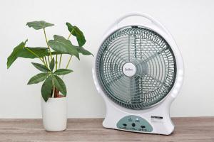 Kinh nghiệm chọn mua và sử dụng quạt tích điện hiệu quả nhất