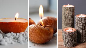 Địa chỉ mua nến thơm chất lượng nhất Hải Phòng