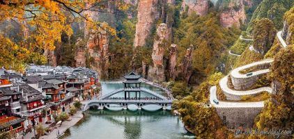 Địa chỉ mua tour du lịch Phượng Hoàng Cổ Trấn chất lượng nhất