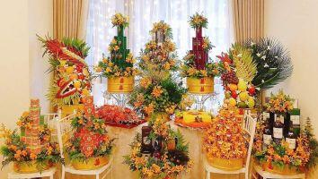 Địa chỉ nhận làm tráp cưới đẹp, giá tốt nhất tỉnh Quảng Nam
