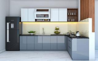 Địa chỉ thiết kế và thi công tủ bếp đẹp nhất tỉnh Hải Dương