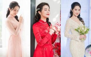 Địa chỉ thuê áo dài cưới hỏi đẹp nhất tại Phú Quốc
