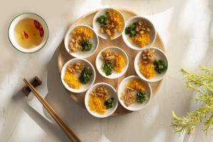 Địa chỉ thưởng thức bánh bèo chén ngon nhất TP. HCM