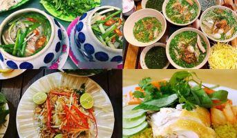 Địa chỉ thưởng thức món Phú Yên ngon và hút khách nhất tại TP. HCM