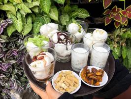 Địa chỉ thưởng thức sữa chua trân châu ngon nhất tại TP. Cần Thơ
