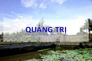 Địa điểm du lịch hấp dẫn nhất tỉnh Quảng Trị