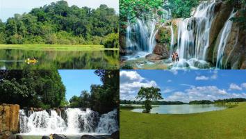 Địa điểm du lịch hấp dẫn tại Bình Phước