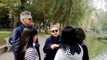 địa điểm săn Tây luyện tiếng Anh tốt nhất ở Hà Nội