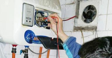 Dịch vụ sửa bình nóng lạnh tại nhà uy tín nhất TP. Hồ Chí Minh