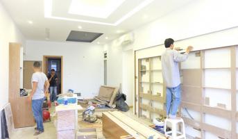 Dịch vụ sửa nhà trọn gói uy tín nhất quận 6, TP. HCM