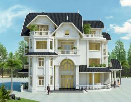 Dịch vụ  thiết kế nhà, biệt thự đẹp và uy tín nhất TP. Vinh, Nghệ An