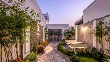 Dịch vụ thiết kế, thi công cảnh quan sân vườn chuyên nghiệp nhất tỉnh Ninh Thuận