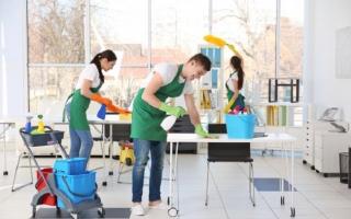 Dịch vụ vệ sinh công nghiệp tốt nhất tỉnh Phú Thọ