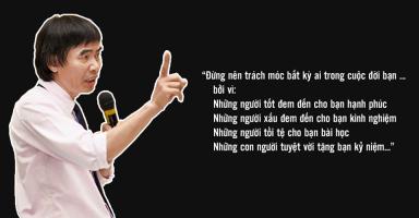 Diễn giả nổi tiếng nhất Việt Nam hiện nay