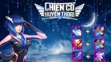 Điều cơ bản nhất về Chiến Cơ Huyền Thoại