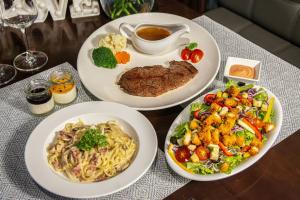 Nhà hàng beefsteak ngon nhất Quận Long Biên, Hà Nội