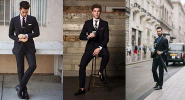 Bí quyết lựa chọn màu sắc giày tây phù hợp với suit