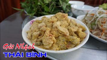 Địa chỉ mua đặc sản Thái Bình mà bạn không nên bỏ qua